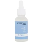 Revolution Blemish 2% Salicylic Acid Serum serum za obraz mastna koža 30 ml za ženske