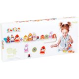  Drvene figure patuljaka na konopcima 13654 | shoptok.hr