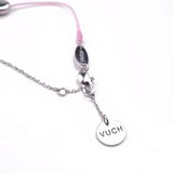 Vuch Shiny Heart Pink Bracelet | Shoptok.si