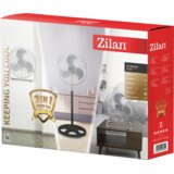 Zilan Ventilator, 3u1, stalak / stolni / podni, 55W - ZLN3840 | shoptok.hr