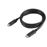 Lenovo USB-C na USB-C kabl 1m, 10Gbps, punjenje do 100W (4X90U90619) Cene