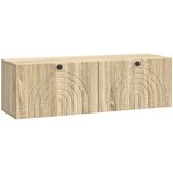 TV ormar za zid Hrast sonoma 98 x 31 x 30 cm Konstruirano drvo | shoptok.hr