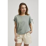 Moodo Women's blouse - olive | Shoptok.si