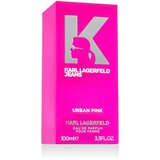 Karl Lagerfeld Jeans Urban Pink Eau De Parfum 100 ml (ženski) | shoptok.hr