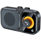INF BT17 Avtomobilski handsfree za vizir – Bluetooth 5.4, 3W, 17–20h, (5000327384) Cene