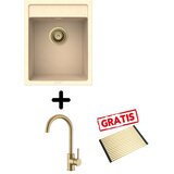 Carysil Set Waltz 400 + SHR Vida Zlato/Colorado | shoptok.hr