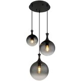 Globo VISEČA SVETILKA DALTON 39/141,5 cm E27 | Shoptok.si