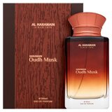 Al Haramain Oudh Musk parfumirana voda unisex 100 ml | Shoptok.si