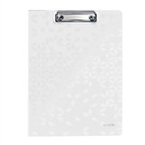 Leitz Mapa Clipboard s poklopcem A4 wow bijela Cijene