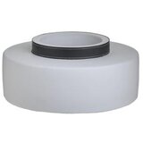  CEMENTNA VAZA BIJELA/CRNA Φ24Χ10CM Cijene