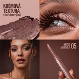 Gabriella Salvete Eyeshadow Goddess kremasto senčila za oči v svinčniku odtenek Shimmer 05 Muse 1.3 g | Shoptok.si