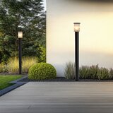  Argon 8750 - Spoljašnja lampa NORFOLK 1xE27/15W/230V IP44 124cm crna | Eponuda.com