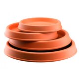  Podmetač Di Martino Tondo okrugli, 23 cm, terakot | ePonuda.com