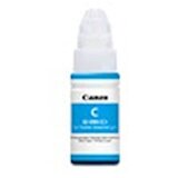 Canon ČRNILO CYAN STEKLENIČKA GI-490C ZA G1400, G2400, G3400, G4400 ZA 7.000 STRANI, 70m | Shoptok.si