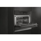 Haier vgradna kombinirana mikrovalovna pečica HWO45NB4T0B1 | Shoptok.si