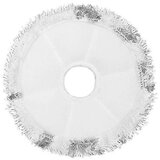 INORCO 20Pcs Mop Cloth Dodatki za Čiščenje Praznjenje Robotski Sesalnik Sdj06rm Rezervni Deli Mop Rags, (22020853) | Shoptok.si