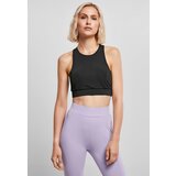 UC Curvy Women's High Neck Tech Bra Black Cijene