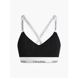 Calvin Klein WOMEN'S BRALETTE BLACK | shoptok.hr