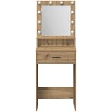  Toaletni stol s ladicama Umjetnički hrast 50 x 41 x 135 cm | Eponuda.com