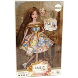 Lutka za igru Emily za modnu reviju sa proljetnim šeširom - 30 cm | Shoptok.si