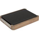 Marcato Radna površina Heritage Eureka, 40.2x30.2x5.5cm, Braon-crna | Eponuda.com