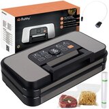 Ruhhy 24757 vakuumski aparat za pakiranje hrane 125 W, -95 kPa, dvostruki var, 30 cm Cijene