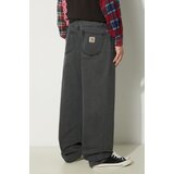 Carhartt WIP Landon Kavbojke black heavy stone wash | Shoptok.si