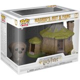 Funko Pop Town Hagrids Hut with Fang | Shoptok.si
