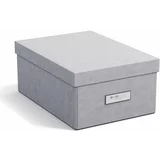 Bigso Box of Sweden Škatla za shranjevanje Karin