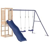  Vanjski set za igru od masivne borovine | shoptok.hr