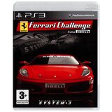 Ferrari Challenge Trofeo Pirelli (PS3) - rabljeno Cene
