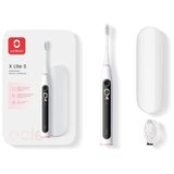 Oclean Električna zobna ščetka X Lite Set Siva, Sonični motor | Shoptok.si