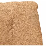  Fotelja Bež 69 x 74 x 93 cm Sherpa Tkanina | shoptok.hr