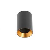 Gtv Plafonski LED reflektor AERO OK GU10 IP20 crni | ePonuda.com