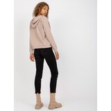 BASIC Feel Good Sweatshirt-B-002.65-dark beige | Shoptok.si