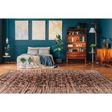 Kayoom PREPROGA Charme 225 Multi / Rot 160/230 cm tkano večbarvno, rdeča | Shoptok.si
