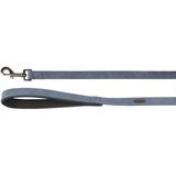 Povodec Delu, moder, 100cm, 20mm Cene