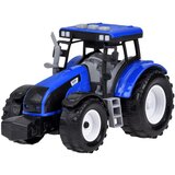 Plavi traktor za malog farmera + svjetlosni zvukovi za5224 | shoptok.hr