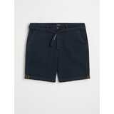 Sinsay Kratke hlače od trapera chino | shoptok.hr