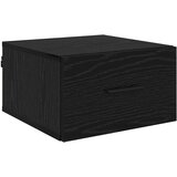 vidaXL Noćni ormar 2 pcs Crni hrast 35 x 35 x 20 cm Konstruirano drvo | shoptok.hr