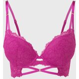 Gossard Podložen modrček Suspense Fuchsia Plunge | Shoptok.si