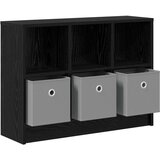  Kreveta s ladicama Crni hrast 73,5 x 22,5 x 53,5 cm | shoptok.hr