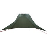  za auto Maslinasto zelena 350 x 250 cm Poliester i čelik | Eponuda.ba