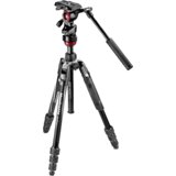 Manfrotto Befree Live aluminijasto potovalno stojalo z video glavo - TWIST LOCK, (20847522) Cene