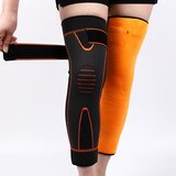 INF Dolge kolenske opornice iz flisa - toplotni grelniki za noge za tek in kolesarjenje XL, (5000078190) | Shoptok.si