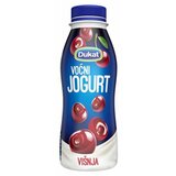 Dukat voćni jogurt višnja 330g pet cene