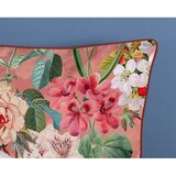 Descanso Oranžna posteljnina za zakonsko posteljo/podaljšana iz bombažnega satena 240x220 cm Amalia – | Shoptok.si