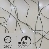  LED spoljašnji božićni lanac 40xLED 9m IP44 hladno bela | Eponuda.com