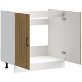  Donji ormarić za umivaonik Lucca boja hrasta konstruirano drvo | shoptok.hr