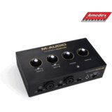  ZVUČNA KARTA M-AUDIO MTRACKDUO HD Cijene
